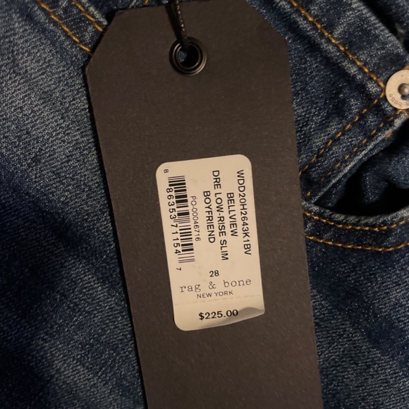 Rag & Bone women’s jeans - Picture 3 of 7
